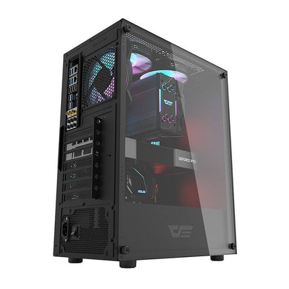 Computer case Darkflash DK100 (black)_1