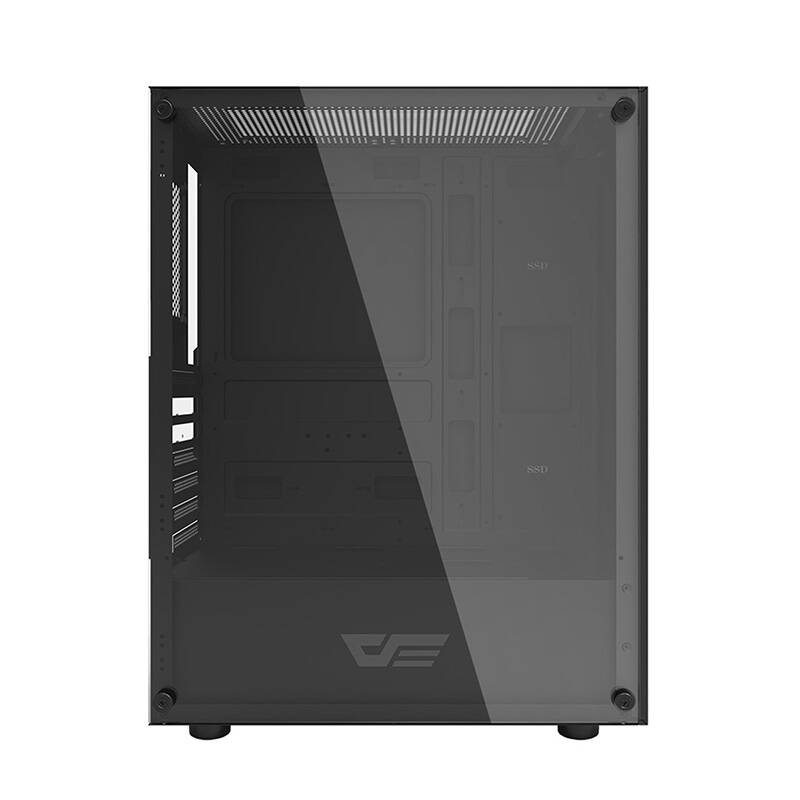 Computer case Darkflash DK100 (black)_5