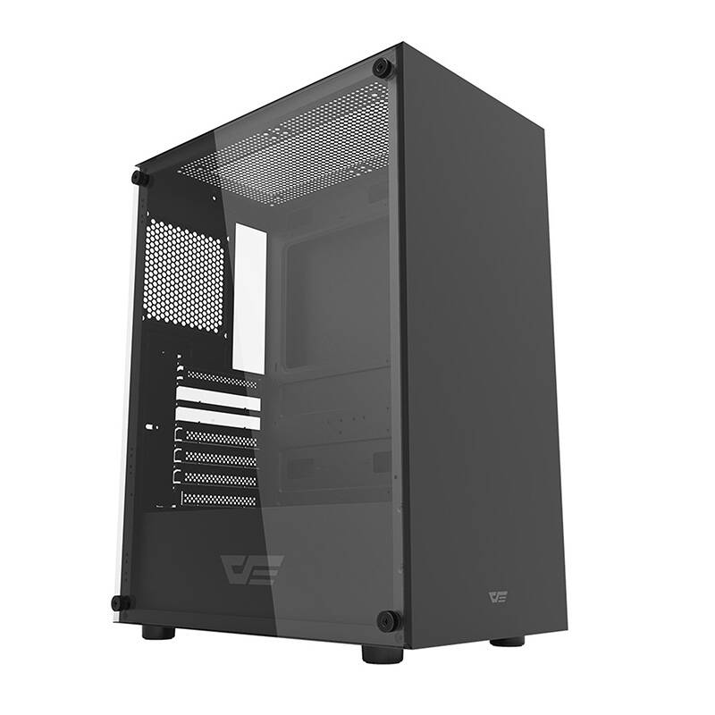 Computer case Darkflash DK100 (black)_6