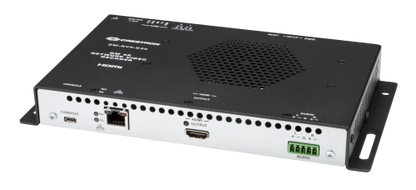 CRESTRON DM NVX  4K60 4:4:4 HDR NETWORK AV DECODER (DM-NVX-D30) 6511507_0