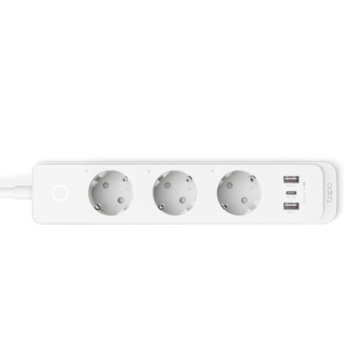 TP-LINK TPLINK Smart Wi-Fi WiFi Power Strip TAPO P300 (TAPO P300)_1
