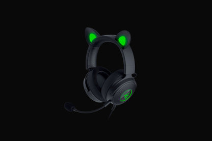 Razer Kraken Kitty V2 Pro Auriculares AlÃ¡mbrico Diadema Juego USB tipo A Negro_0