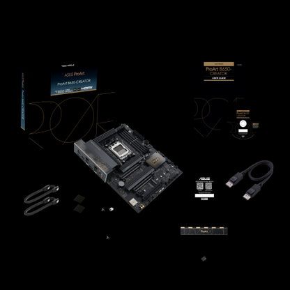 ProArt B650-CREATOR, Mainboard_11