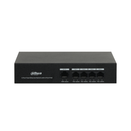 (DH-PFS3005-4ET-36) DAHUA SWITCH POE 4 PUERTOS + 1_0