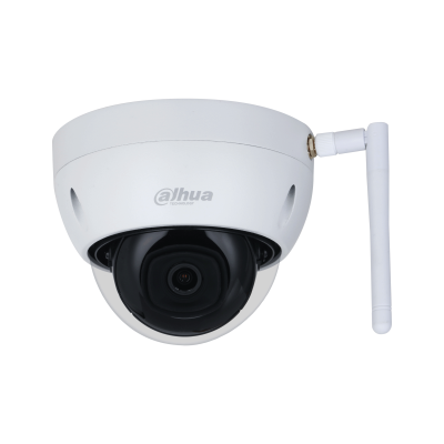(DH-IPC-HDBW1430DEP-SW-0280B) DAHUA CÃMARA IP DOMO ANTIVANDÃLICA 4MP H265 DOBLE LED IR PAL WI-FI 2.8MM_0