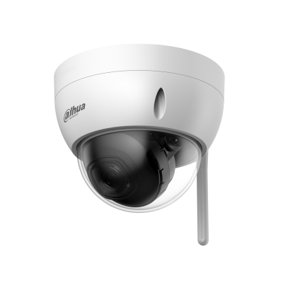 (DH-IPC-HDBW1430DEP-SW-0280B) DAHUA CÃMARA IP DOMO ANTIVANDÃLICA 4MP H265 DOBLE LED IR PAL WI-FI 2.8MM_1