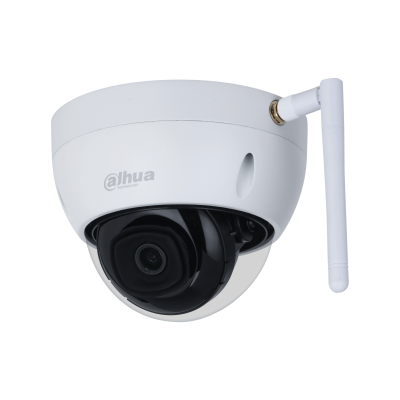 (DH-IPC-HDBW1430DEP-SW-0280B) DAHUA CÃMARA IP DOMO ANTIVANDÃLICA 4MP H265 DOBLE LED IR PAL WI-FI 2.8MM_2