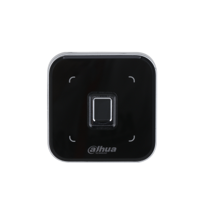 (DHI-ASM101A) DAHUA LECTOR DE CONTROL DE ACCESO TARJETA+HUELLA_0
