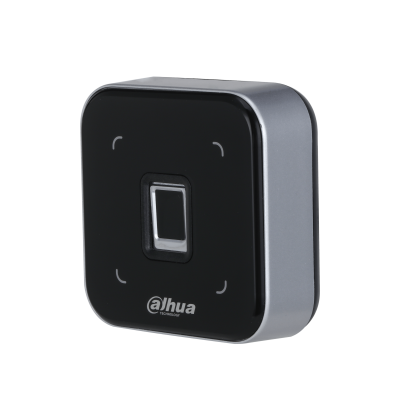 (DHI-ASM101A) DAHUA LECTOR DE CONTROL DE ACCESO TARJETA+HUELLA_1