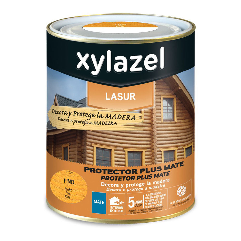 Xylazel plus decorar mate pino 0.375l 5396766_0