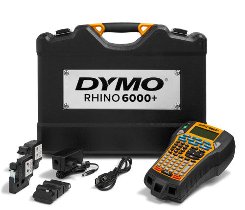 Rhino 6000+, BeschriftungsgerÃ¤t_3