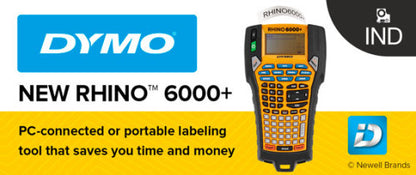 Rhino 6000+, BeschriftungsgerÃ¤t_10