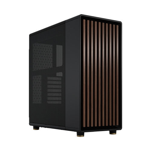 North Charcoal Black, Tower-GehÃ¤use_0