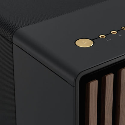 North Charcoal Black, Tower-GehÃ¤use_1