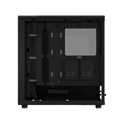 FRACTAL CAJA NORTH NEGRA CARBON CRISTAL TEMPLADO DARK TINT FD-C-NOR1C-02_5