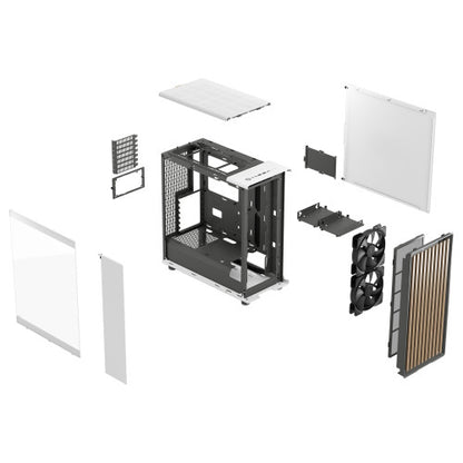FRACTAL CAJA NORTH BLANCA CRISTAL TEMPLADO CLEAR TINT FD-C-NOR1C-04_6