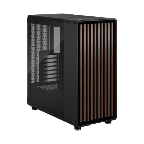 FRACTAL CAJA NORTH NEGRA CARBON CRISTAL TEMPLADO DARK TINT FD-C-NOR1C-02_12