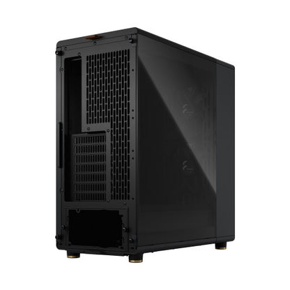 FRACTAL CAJA NORTH NEGRA CARBON CRISTAL TEMPLADO DARK TINT FD-C-NOR1C-02_17