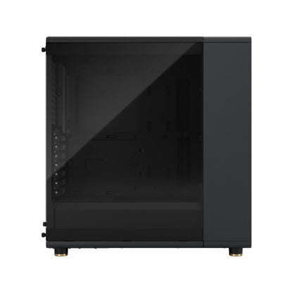 FRACTAL CAJA NORTH NEGRA CARBON CRISTAL TEMPLADO DARK TINT FD-C-NOR1C-02_18
