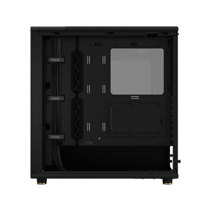 FRACTAL CAJA NORTH NEGRA CARBON CRISTAL TEMPLADO DARK TINT FD-C-NOR1C-02_19