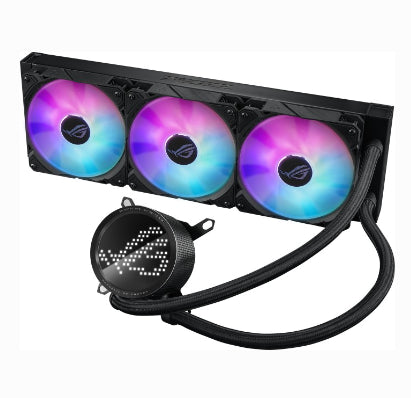 ROG RYUO III 360 ARGB White Edition, WasserkÃ¼hlung_1