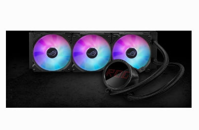 ROG RYUO III 360 ARGB White Edition, WasserkÃ¼hlung_2