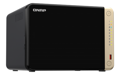 NAS QNAP TS-664-8G / Preto_3