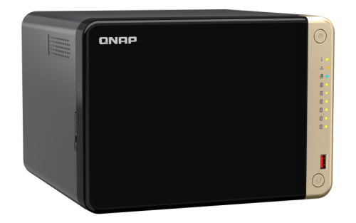 NAS QNAP TS-664-8G / Preto_4