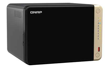 NAS QNAP TS-664-8G / Preto_4