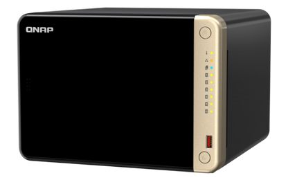NAS QNAP TS-664-8G / Preto_5