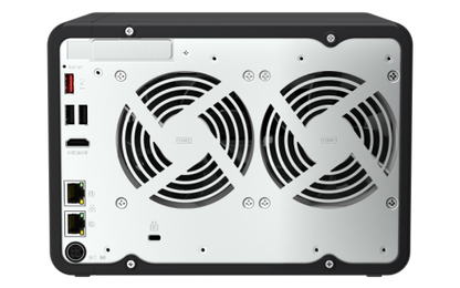 NAS QNAP TS-664-8G / Preto_6