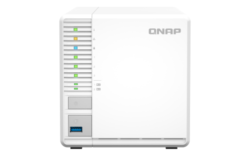 QNAP TS-364 NAS Torre Ethernet Blanco N5095_2