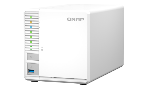 QNAP TS-364 NAS Torre Ethernet Blanco N5095_5