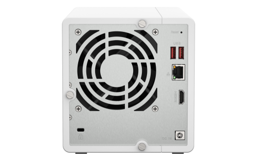 QNAP TS-364 NAS Torre Ethernet Blanco N5095_6