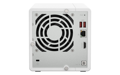 QNAP TS-364 NAS Torre Ethernet Blanco N5095_6