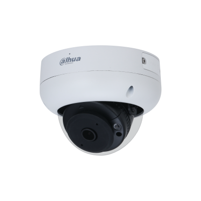 (DH-IPC-HDBW3441RP-AS-P-0210B) DAHUA CÃMARA IP DOMO ANTIVANDÃLICA WIZSENSE SERIE 3 METÃLICA 4MP CON INTELIGENCIA ARTIFICIAL LED IR PAL WDR STARLIGHT AUDIO & ALARMA SOPORTA MICROSD 256GB 2.1MM POE_0