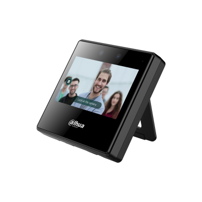 (DHI-ASA3223A-W) DAHUA LECTOR DE CONTROL DE ACCESO TÃCTIL , RECONOCIMIENTO FACIAL+CONTRASEÃ‘A+TARJETA+HUELLA, PANTALLA LCD 4.3", CÃMARA HD 2MP_2