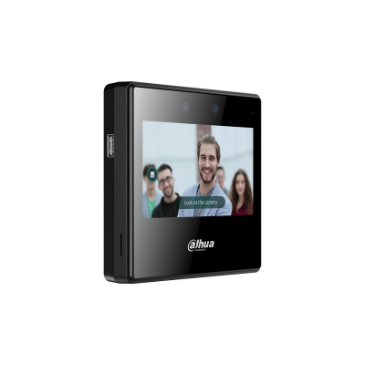 (DHI-ASA3223A-W) DAHUA LECTOR DE CONTROL DE ACCESO TÃCTIL , RECONOCIMIENTO FACIAL+CONTRASEÃ‘A+TARJETA+HUELLA, PANTALLA LCD 4.3", CÃMARA HD 2MP_4