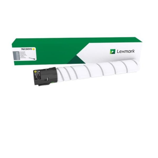 Cartucho Lexmark / Amarelo_0