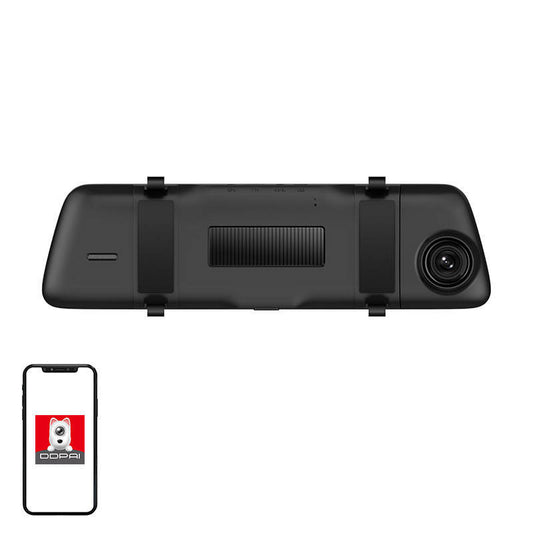 Dash camera DDPAI Mola E3 1440p_0