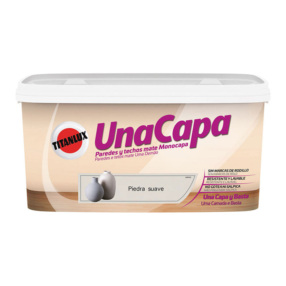 Tinta monocapa pedra suave mate interior 4 l 069630204_0