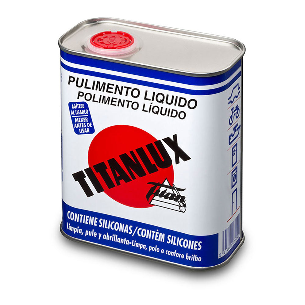Polimento titanlux 375ml titan 080000438_0
