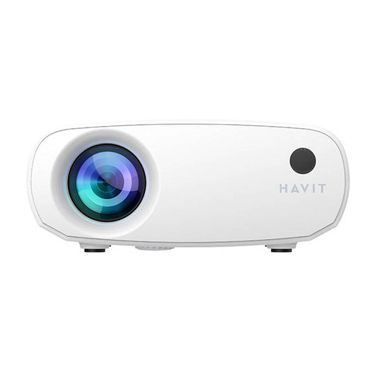 Wireless projector HAVIT PJ207 PRO (white)_0