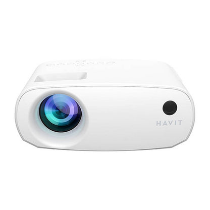 Wireless projector HAVIT PJ207 PRO (white)_1