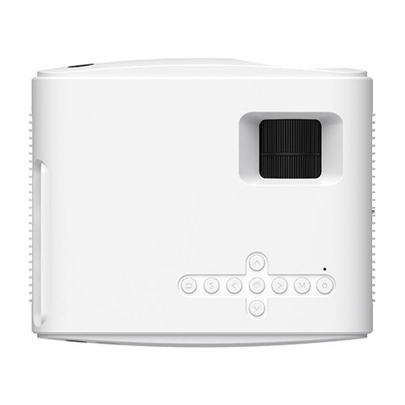 Wireless projector HAVIT PJ207 PRO (white)_5