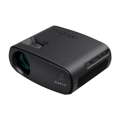 Wireless projector HAVIT PJ207 (grey)_1