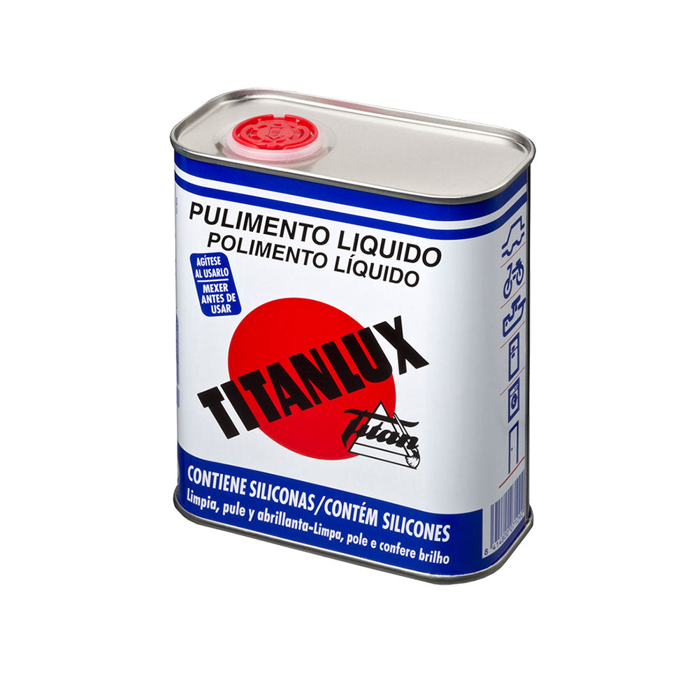 Polimento 750ml titanlux 080000434_0