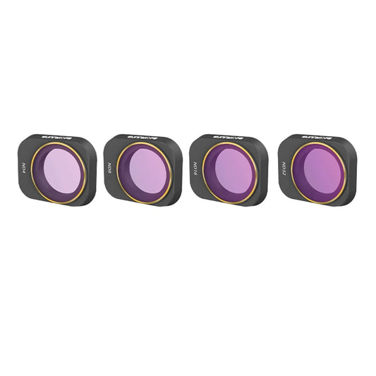 Set of 4 filters ND 4/8/16/32 Sunnylife for DJI Mini 3 Pro (MM3-FI417)_0