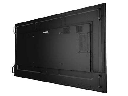 MONITOR PHILIPS 86" D-LINE / PANEL IPS 10BIT D-LED 16:9 / 3840X2160 500CD/M2 / 8 MS / PIXEL PITCH 0.4935 X 0.4935 / VESA 600X400/M8 / SOC MS - 92Q / USO LANDSCAPE / PORTRAIT / OPS SI / WIFI NO / 1XRJ45 (86BDL4511D/00)_2