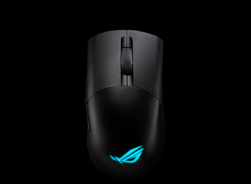 ASUS ROG Keris Wireless AimPoint ratÃ³n mano derecha RF Wireless + Bluetooth + USB Type-C Ã“ptico 36000 DPI_1